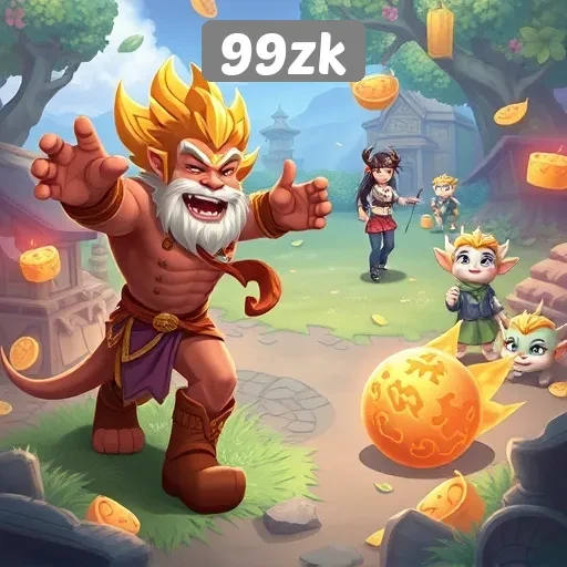 Beragam Pilihan Game Menarik di 99zk