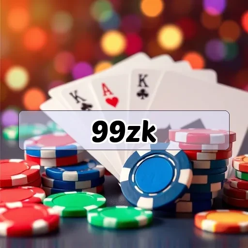 99zk: Temukan Keajaiban dalam Acara Game Online Terbaik