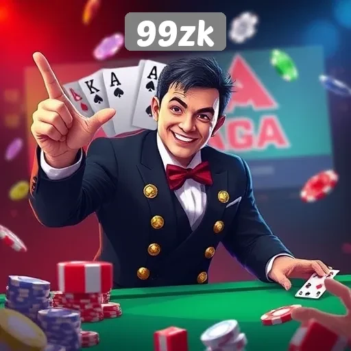 Menilik Ragam Permainan yang Tersedia di 99zk