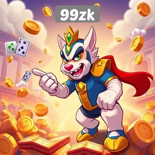Mengungkap Fitur Utama di Situs Game 99zk