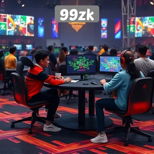 Dampak 99zk Terhadap Industri Game di Tanah Air