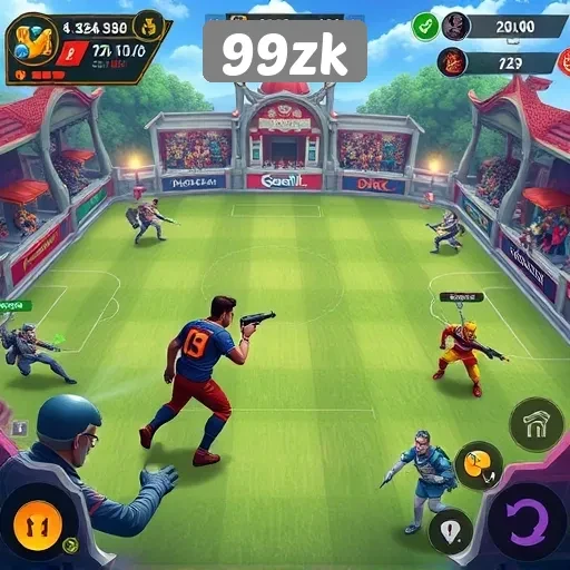 Inovasi Game Terbaru di 99zk untuk Gamer Indonesia