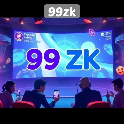 Pendekatan Baru 99zk dalam Industri Game Online