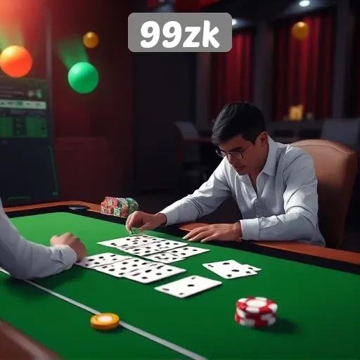 Mereka yang Sukses Menggunakan 99zk dalam Berjudi Online