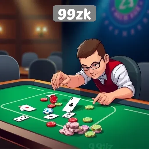 Tips Meningkatkan Peluang Menang di 99zk
