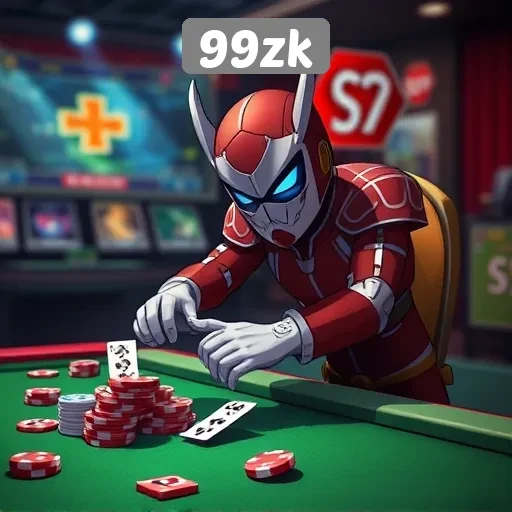 Mengupas Fitur Menarik di Situs 99zk untuk Pecinta Game
